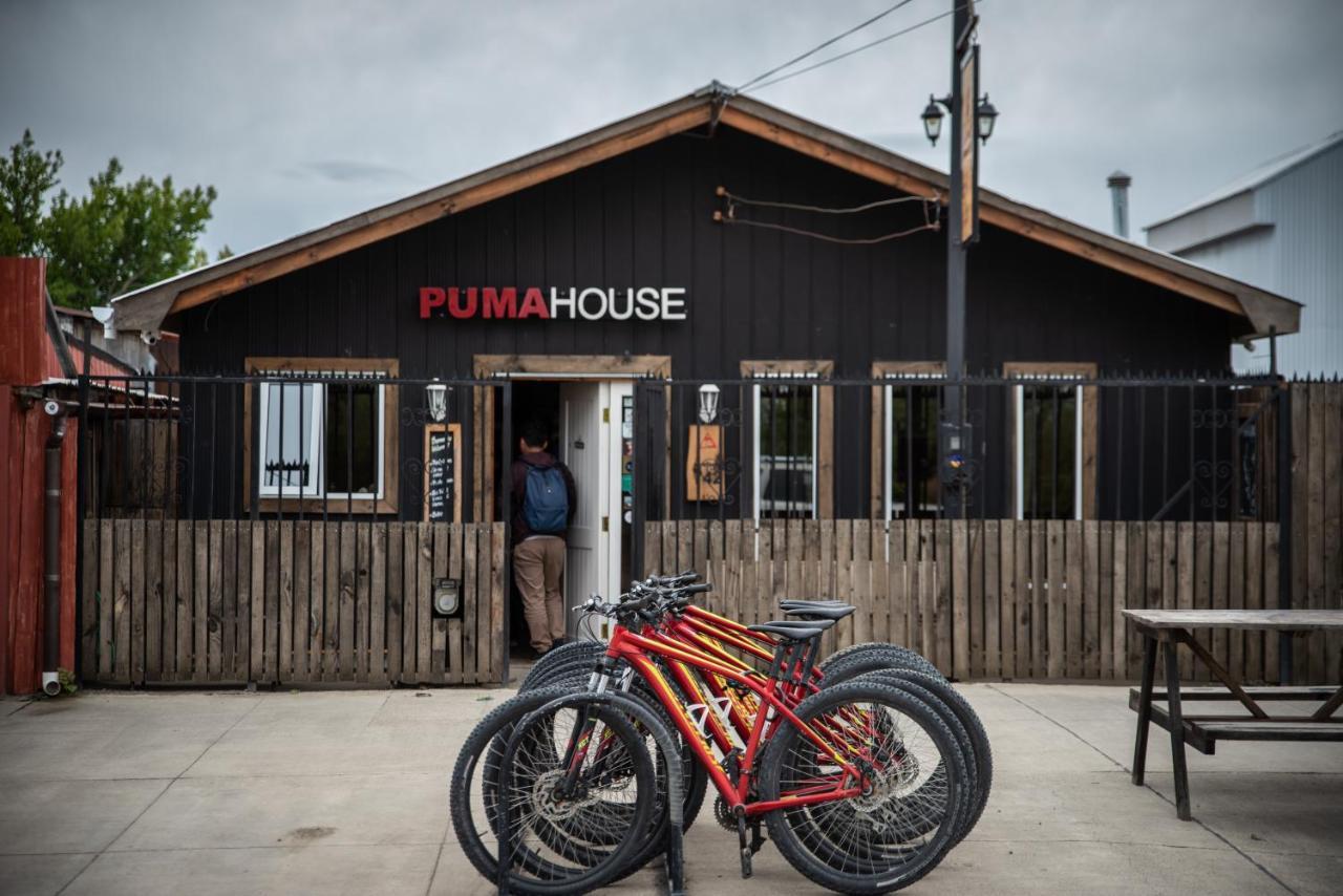 הוסטל פורטו נטאלס Puma House מראה חיצוני תמונה
